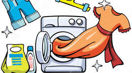 Timeline: Necesidad de tener presentable la ropa después de haber sido lavada