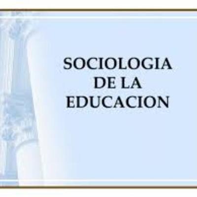 Timeline: La sociología a través del tiempo y su aplicación en el proceso educativo