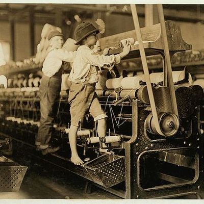 Timeline: Industrialism Throughout American History