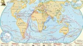 Timeline: История развития географических открытий