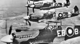 Timeline: Second World War