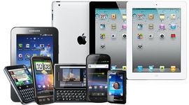 Timeline: Tipos de dispositivos móveis