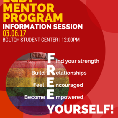Timeline: LGBT Mentor Program Implementation Timeline