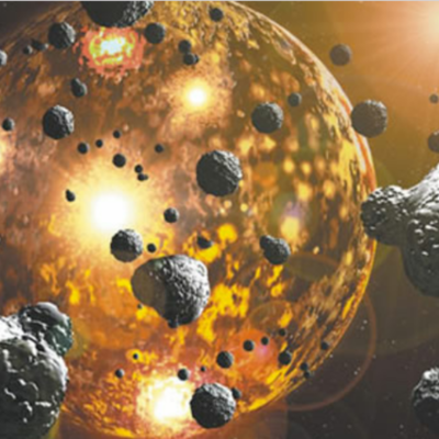 Timeline: el origen de la tierra
