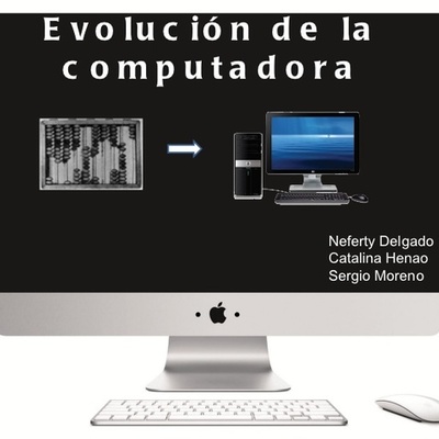 Timeline: Revolución Tecnológica del ábaco a la Pc