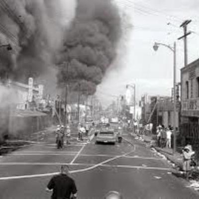 Timeline: Watts Riots in LA, 1965
