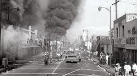Timeline: Watts Riots in LA, 1965
