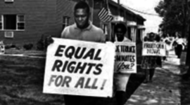 Timeline: Civil rights movement