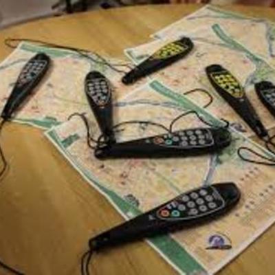 Timeline: Les inventions liées à l'évolution des parcours touristiques audio guidés