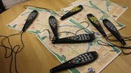 Timeline: Les inventions liées à l'évolution des parcours touristiques audio guidés