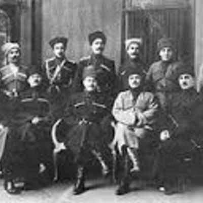 Timeline: La revolucio rusa