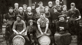 Timeline: Society and culture timeline from 1491 to 2016