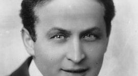 Timeline: Harry Houdini by cristian barbosa