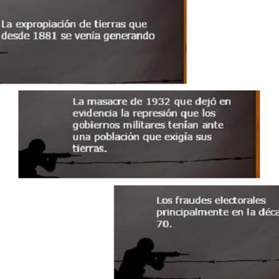 Timeline: ¿cómo inicio la Guerra en El Salvador?