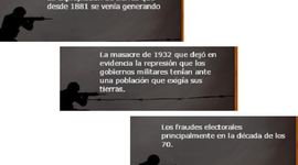 Timeline: ¿cómo inicio la Guerra en El Salvador?