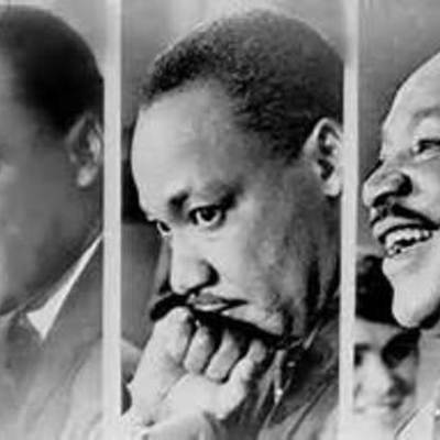 Timeline: Martin Luther King Jr By Sania Davis