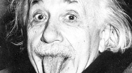 Timeline: Albert Einstein, scientist, by william brooks