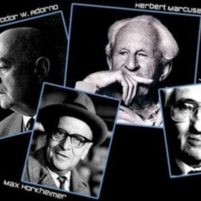 Timeline: LINEA DEL TIEMPO DE LA TEORÍA CRITICA DE LA ESCUELA DE FRANKFURT