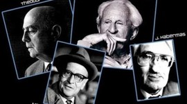 Timeline: LINEA DEL TIEMPO DE LA TEORÍA CRITICA DE LA ESCUELA DE FRANKFURT