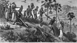 Timeline: Slavery Timeline