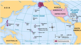 Timeline: United States History Chapter 18: An Emerging World Power