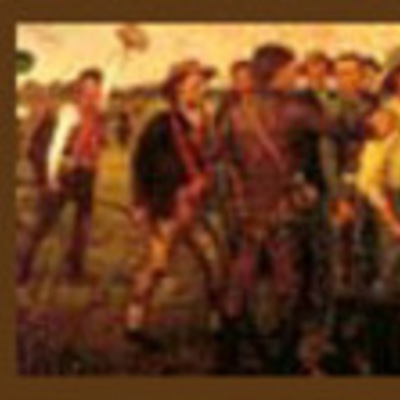 Timeline: Manifest Destiny/American Progress