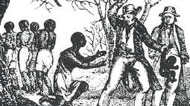 Timeline: Slavery