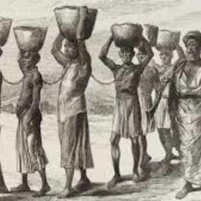 Timeline: slave time line