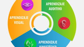 Timeline: estilos de aprendizaje