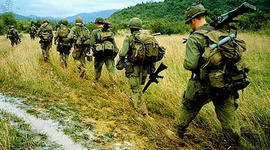 Timeline: GCU Timeline - The Vietnam War