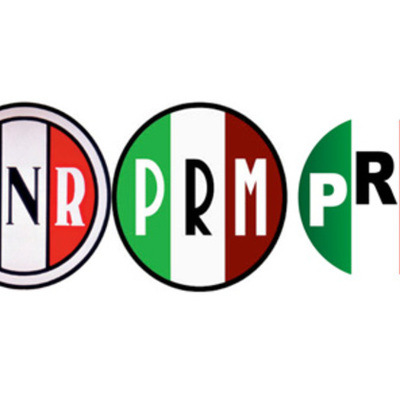 Timeline: PNR-PRI through time