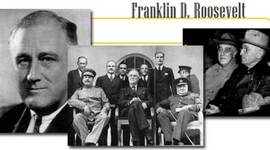 Timeline: Biografía sobre Franklin Roosevelt