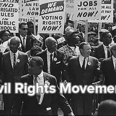 Timeline: Civil Rights Movement