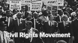 Timeline: Civil Rights Movement