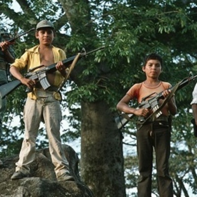 Timeline:  ¿Cómo inicio la Guerra en El Salvador?