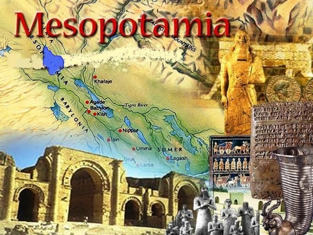 Aportaciones De Mesopotamia A La Administracion