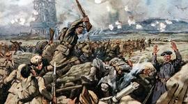 Timeline: 1a Guerra Mundial i Revolució Russa