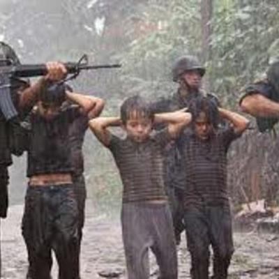 Timeline: Guerra civil en el salvador