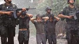 Timeline: Guerra civil en el salvador