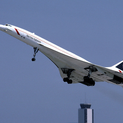 Timeline: Civil Aviation Goes Supersonic - A Concorde Story