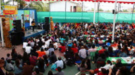 Timeline: Tocatas Mayo