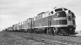 Timeline: The Growth and new transportation of the United States By Colin