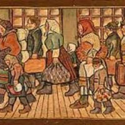 Timeline: Historical Immigration events in the U.S.