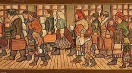 Timeline: Historical Immigration events in the U.S.