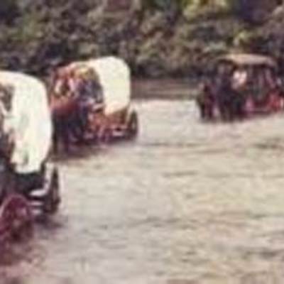 Timeline: US Westward Expansion