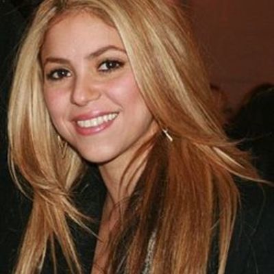 Timeline: Álbumes de Shakira