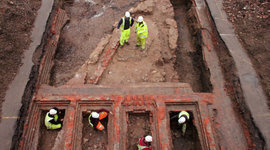 Timeline: descubrimientos históricos recientes