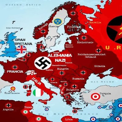 Timeline: World War II