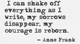 Timeline: Anne Frank