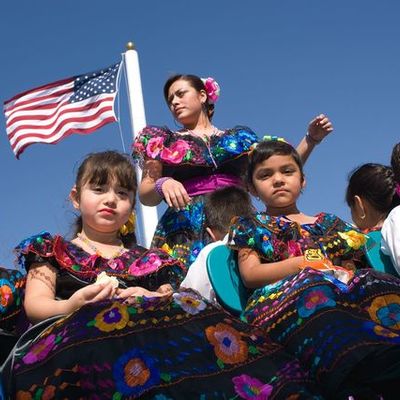 Timeline: U.S. and Arizona Immigration